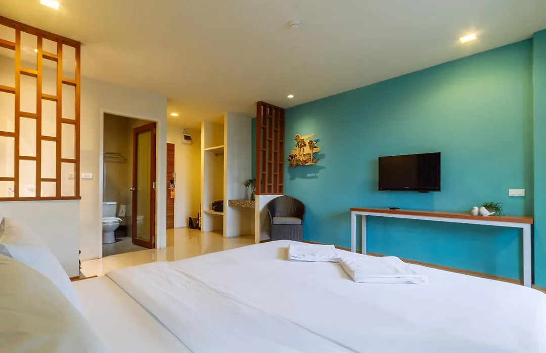 Siamaze Hostel-1
