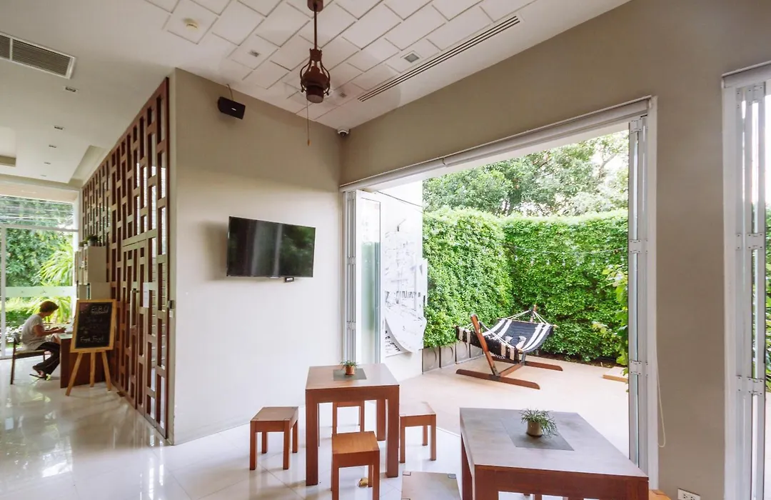 Siamaze Hostel-1