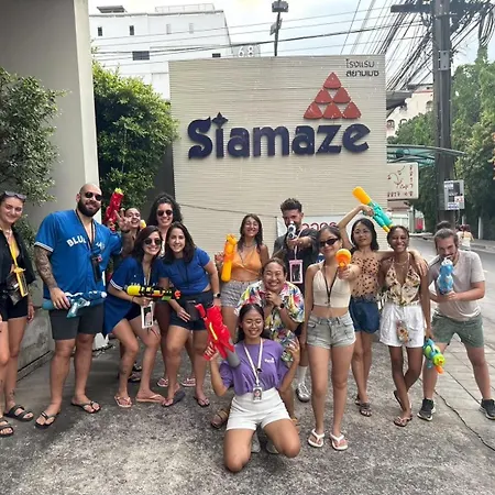 Siamaze Hostel-2