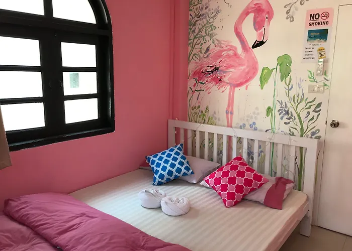 1Sabai Hostel Bangkok