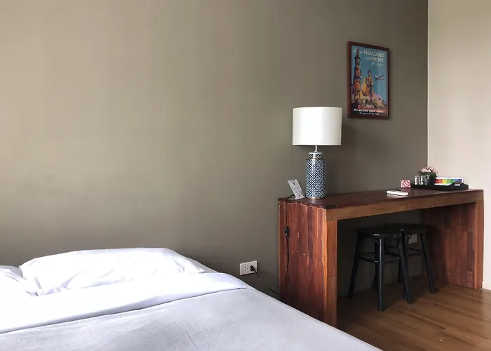 Yim Yam Hostel & Garden Bangkok