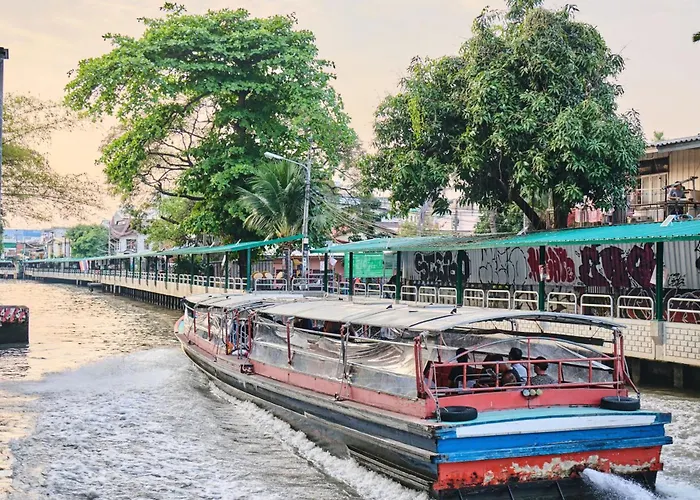 Hostel Lub D Bangkok Siam - New Look, Across From Mbk & Skytrain Access